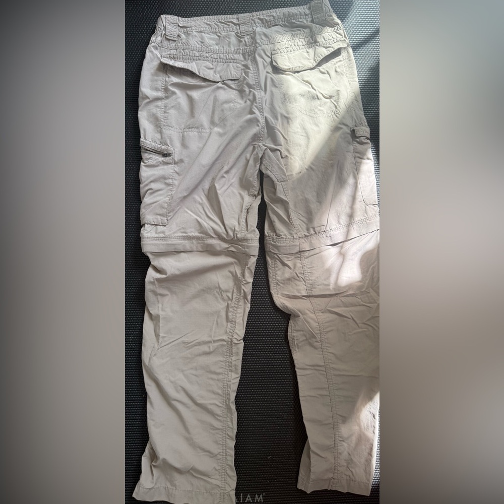 COLUMBIA Men's Tan Cargo Pants